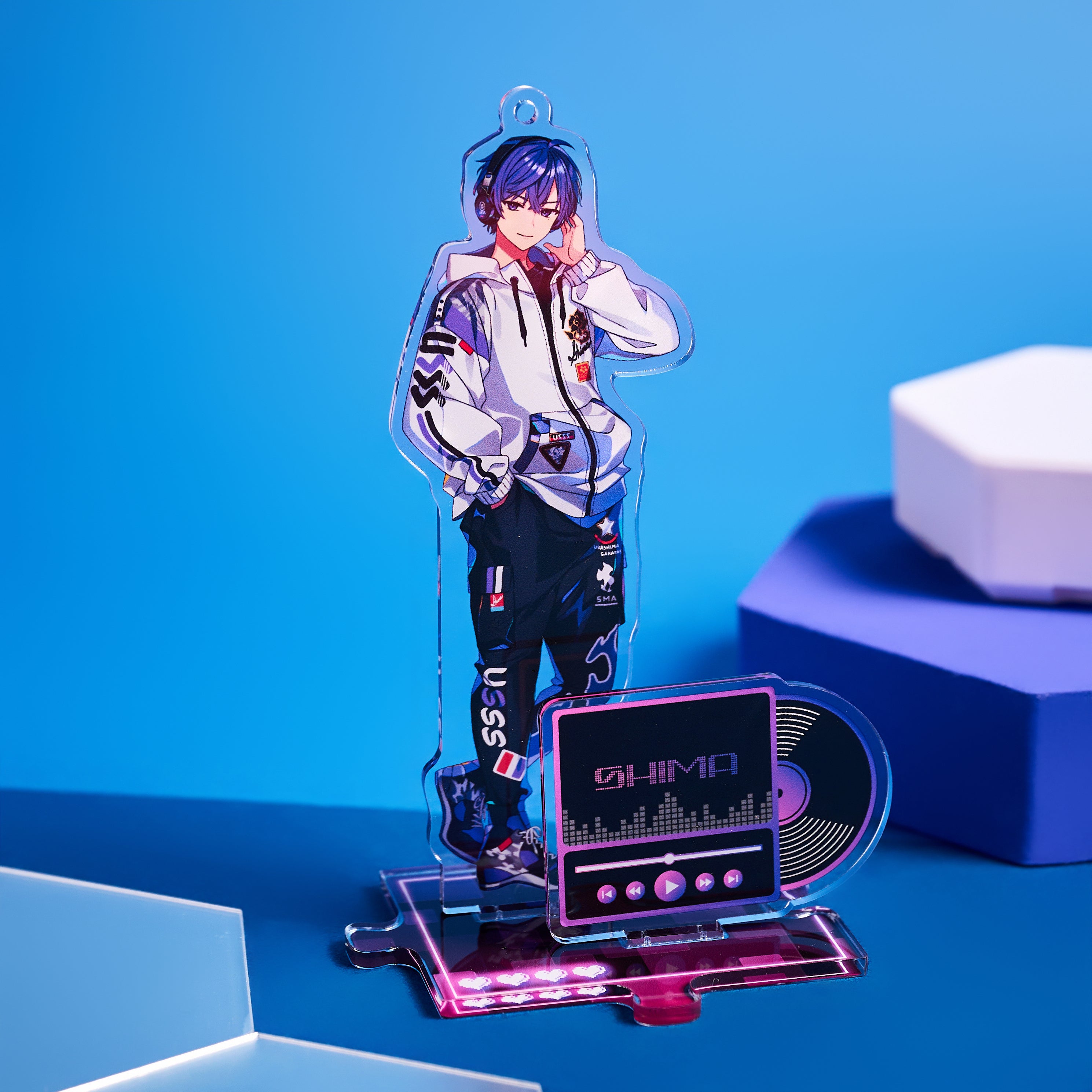 アクリルスタンド 志麻（浦島坂田船歌ってみた祭り！） – 浦島坂田船