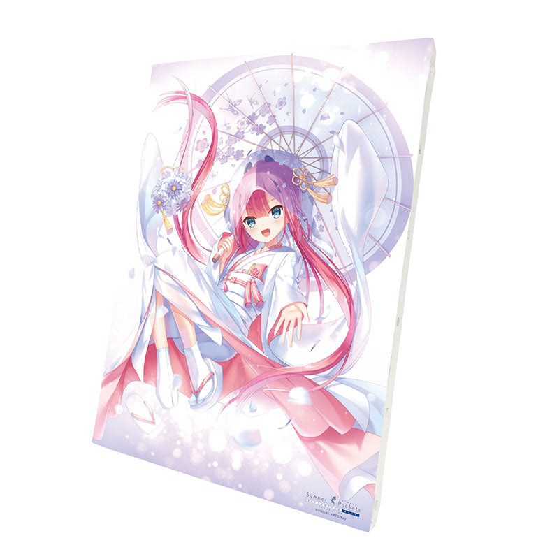 鬼の嫁入り キャンバスボード – VA STORE｜ビジュアルアーツオンライン