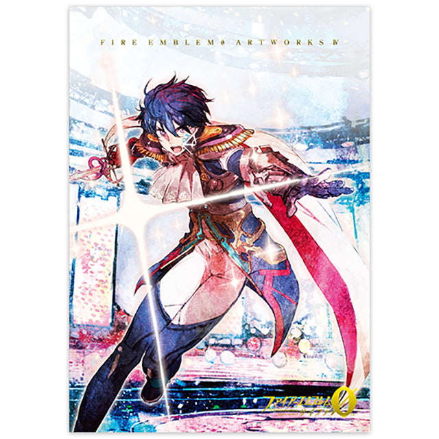 ファイアーエムブレム0（サイファ） アートワークス 4