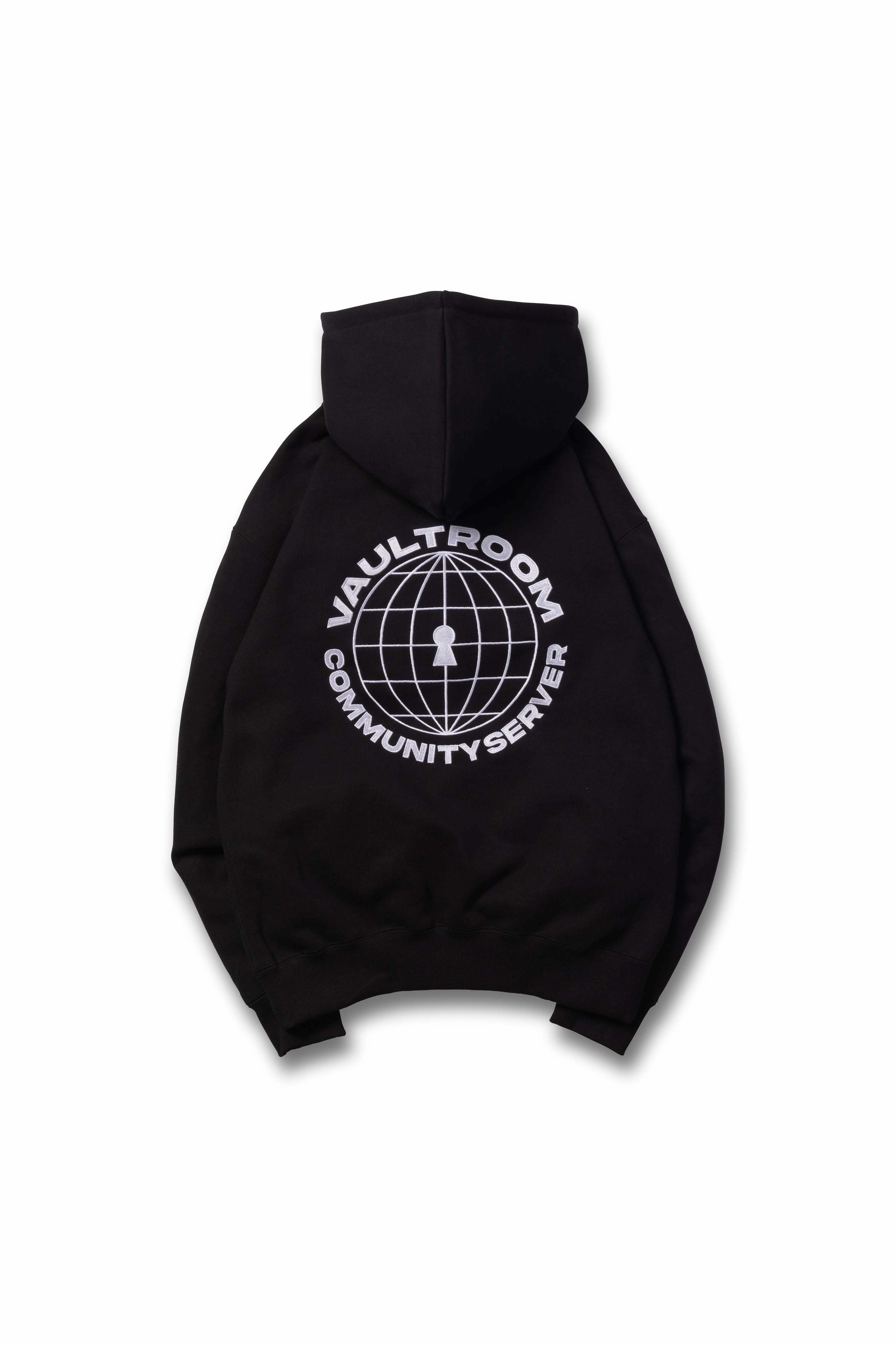 VCS HOODIE – VAULTROOM