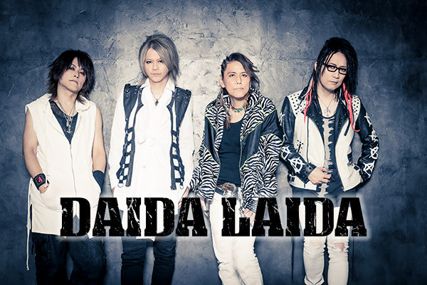 DAIDA LAIDA – ROCKの総合情報サイトVif