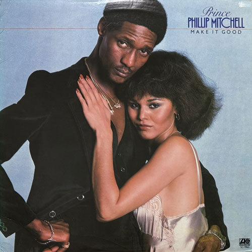 PRINCE PHILLIP MITCHELL / MAKE IT GOOD – VINYL CHAMBER