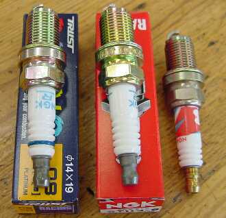 Melty Mint's [スパーク プラグ]