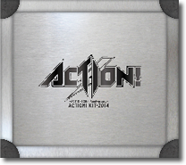 ACTION Discography／10000 VOLT CLUB