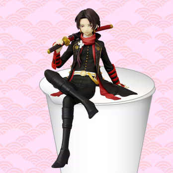 刀剣乱舞‐ONLINE‐ ぬーどるストッパーフィギュア －加州清光
