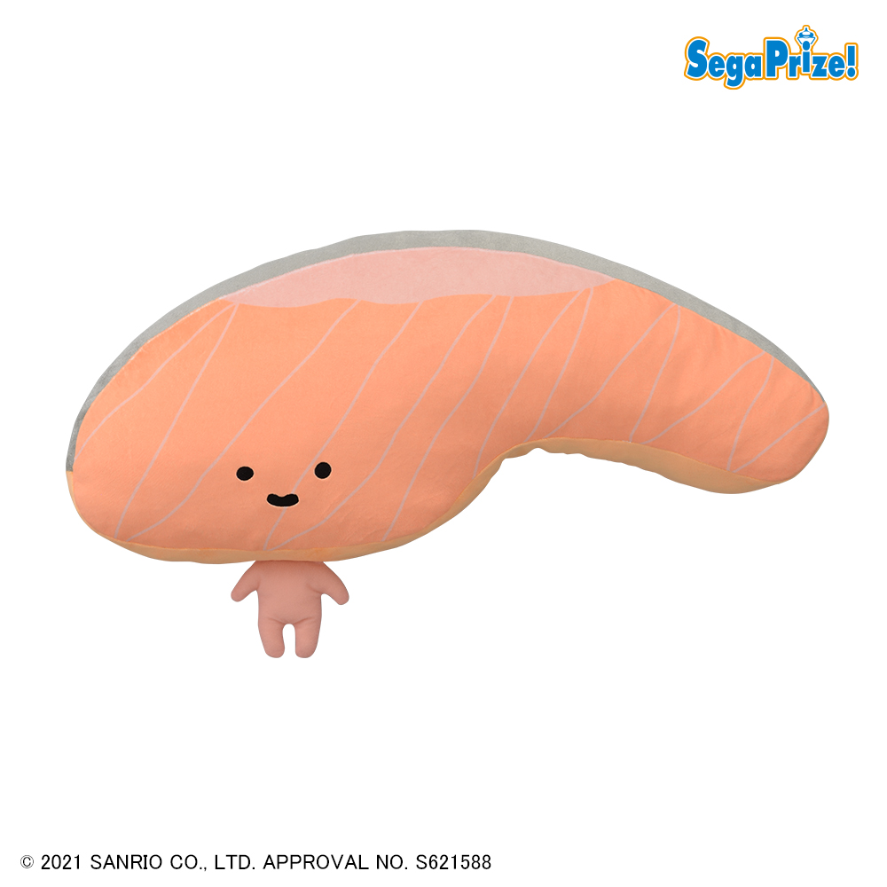 KIRIMIちゃん. ギガジャンボぬいぐるみ｜タイトーの12月のおすすめプライズ