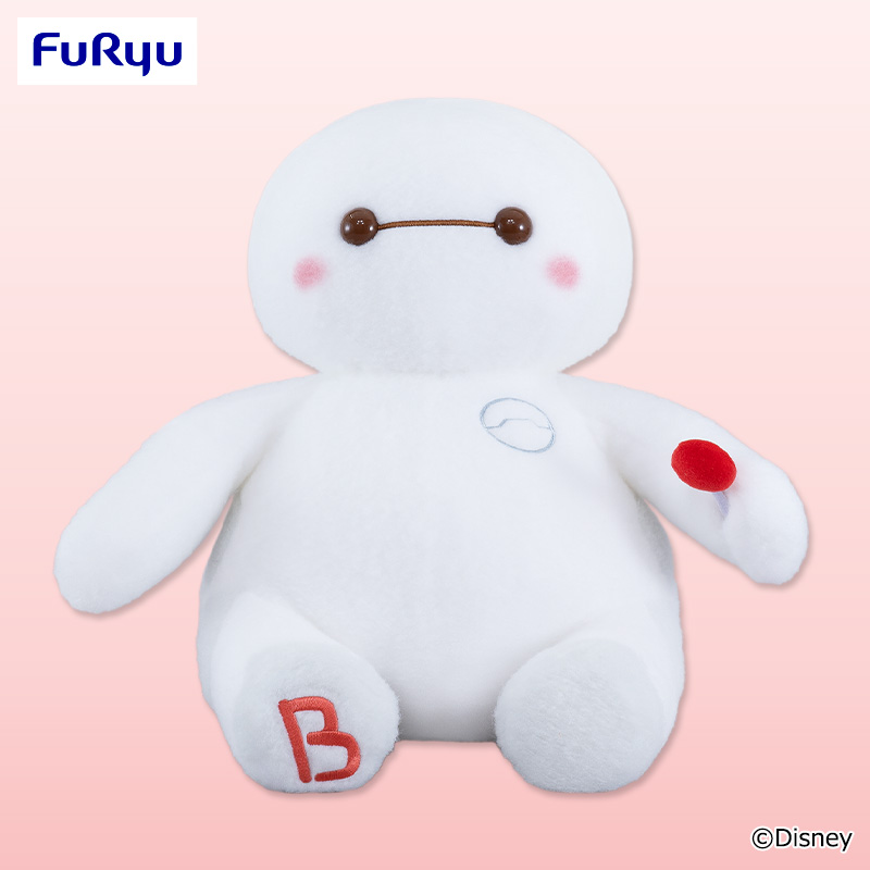 ベイマックス ミルキーボア キャンディ超BIGぬいぐるみ｜タイトーの1月