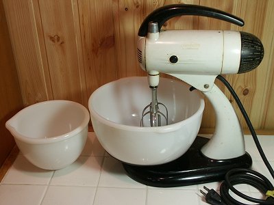 SUNBEAM SHOP（サンビームの店）アメリカのアンティーク キッチンミキサー