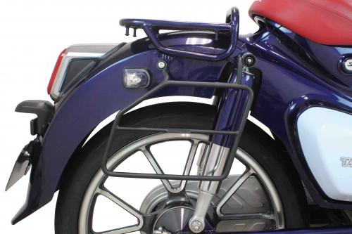 SPECIAL PARTS TAKEGAWA / サイドバッグサポートR(ブラック)