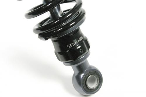 SPECIAL PARTS TAKEGAWA / アルミ削り出しリアショックアブソーバー