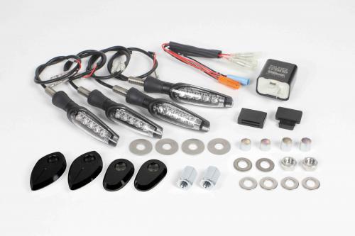 SPECIAL PARTS TAKEGAWA / ストリームラインLEDウインカーキット