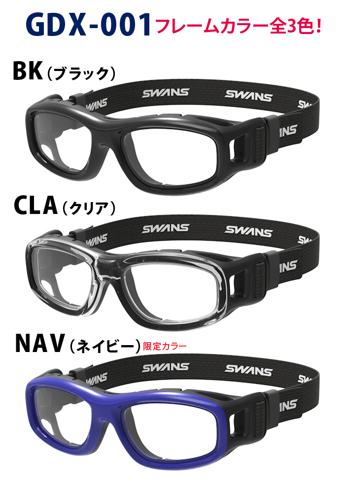SWANS EyeGuard GUARDIAN（スワンズアイガードガーディアン）GDX-001