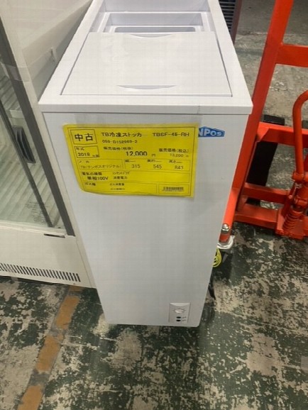 テンポスオリジナル冷凍ストッカーです！ 商品紹介│テンポス大阪都島