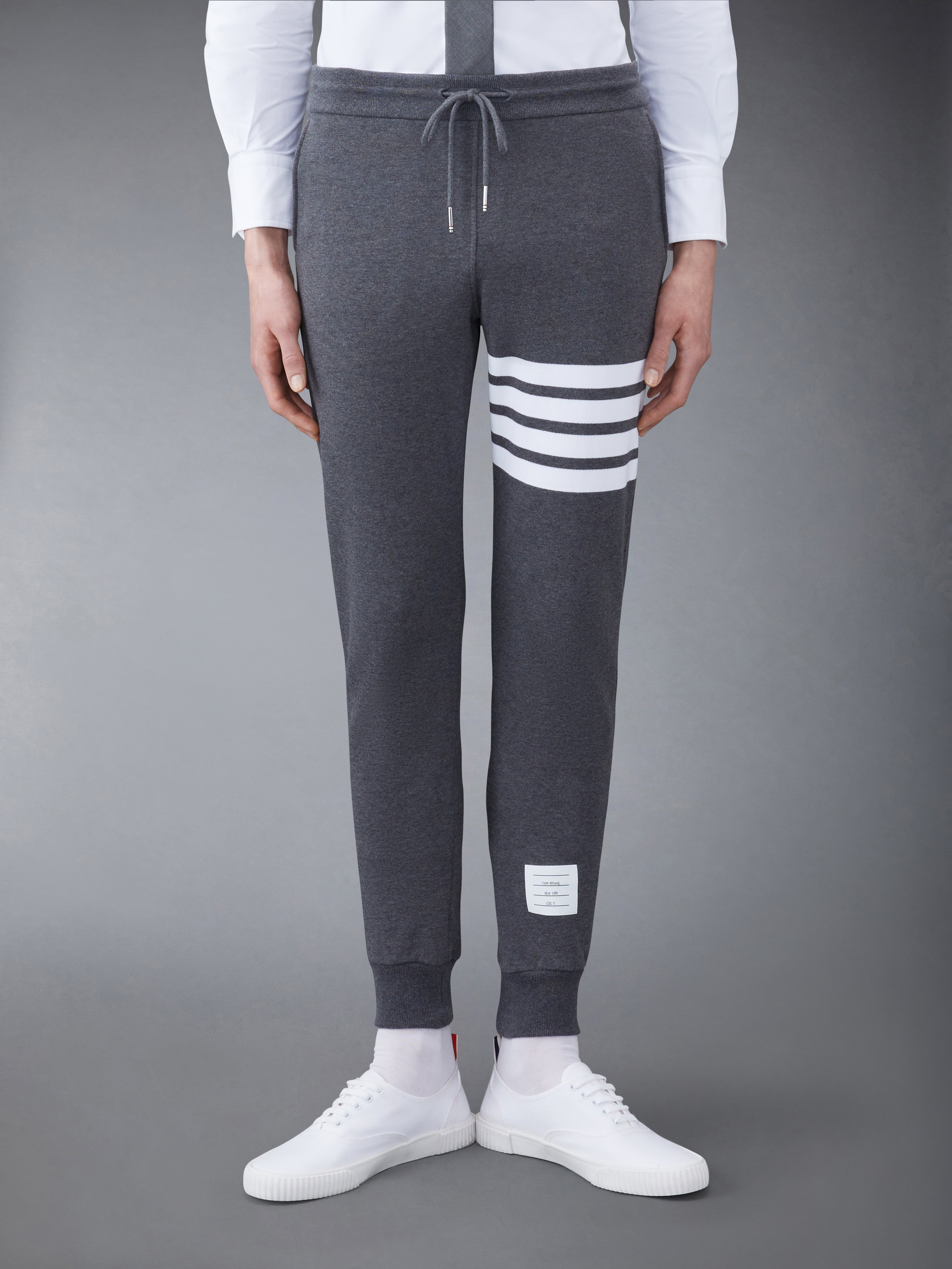 Classic Loopback 4 Bar Sweatpants | Thom Browne