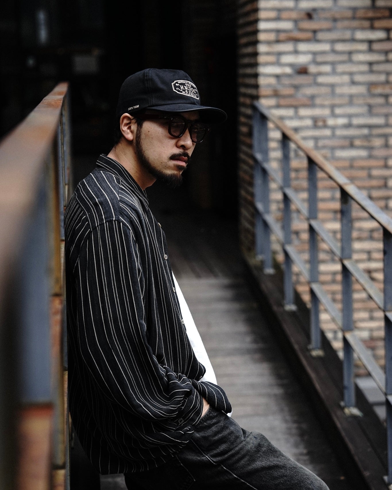 TRICKER CAP-10th】 – THE H.W.DOG&CO.