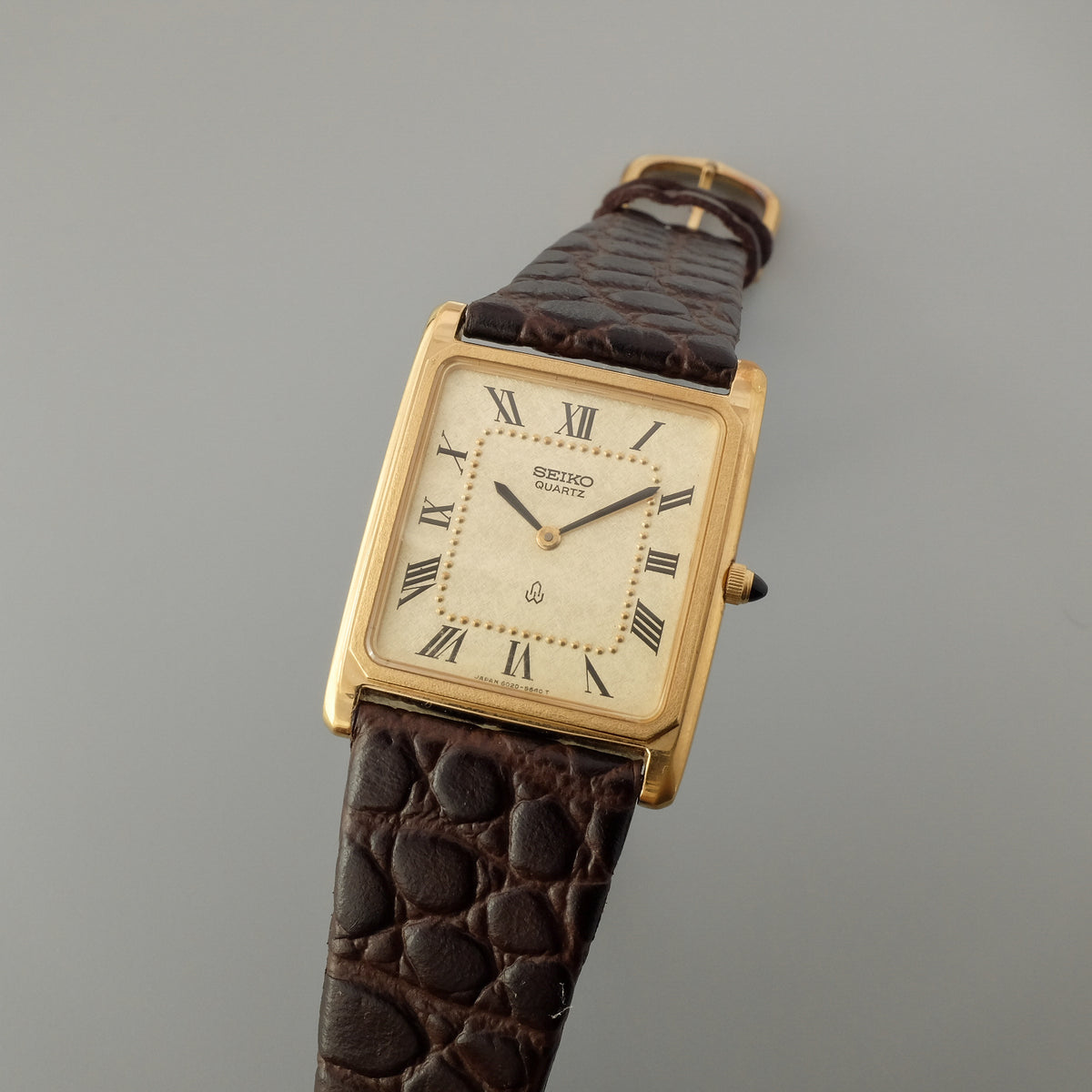 Seiko 6020-5460 from 1980 – Paleh