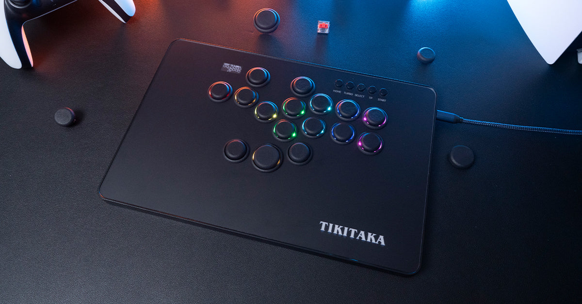 TIKITAKA FTG – TIKITAKA FTG