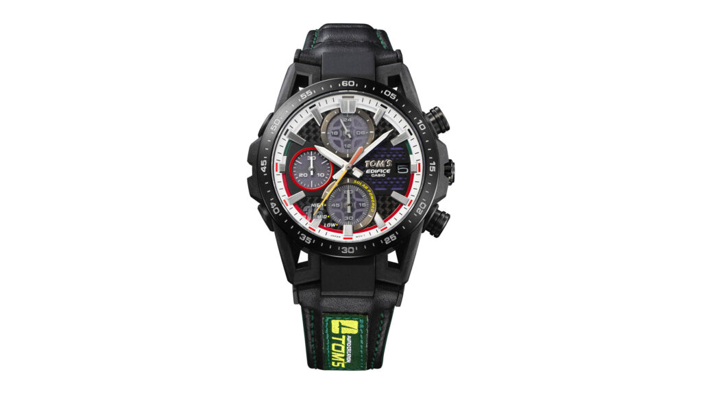 トムス創立50周年記念 「TOM'SスターレットKP47」をモチーフにした