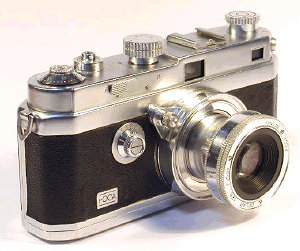 World Leica Copies - France - Foca