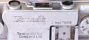 World Leica Copies - Japan - Tanack