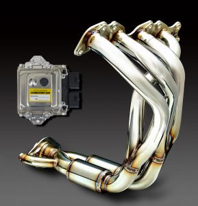 TM-SQUARE エキゾーストマニホールド ZC32S用 – TM-SQUARE