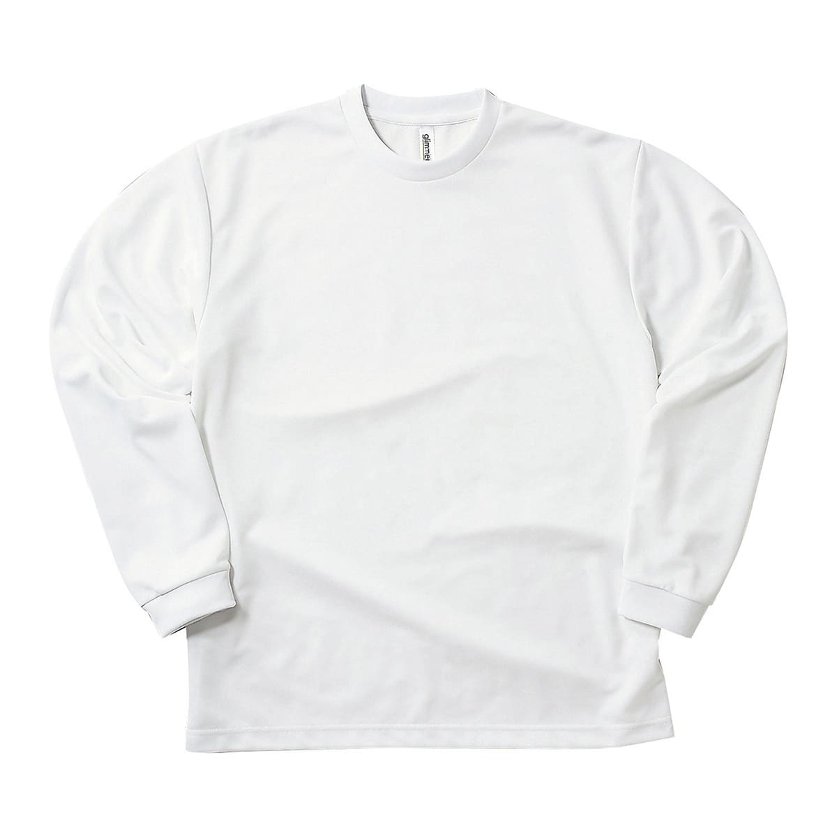 ドライロングスリーブTシャツ | メンズ | 1枚 | 00304-ALT | ホワイト