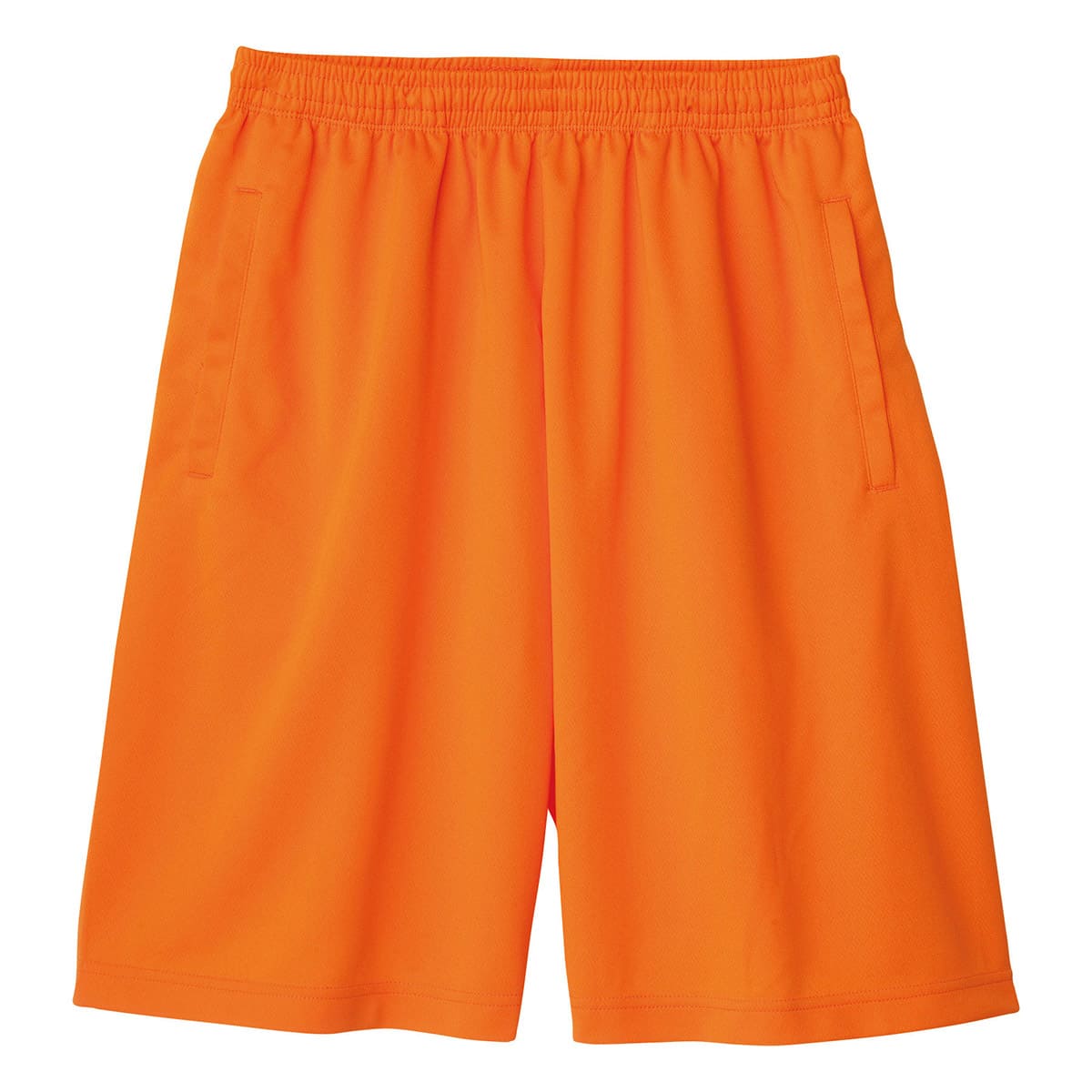 ドライハーフパンツ | キッズ | 1枚 | 00325-ACP | オレンジ – Tshirt