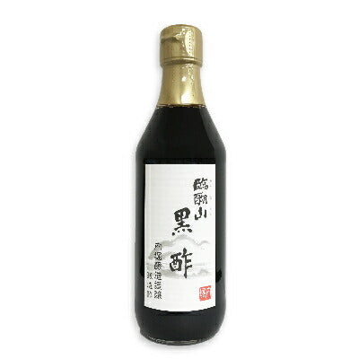 内堀醸造 臨醐山黒酢 360ml – にっぽん津々浦々｜本店