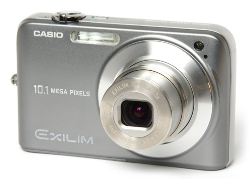 Casio Exilim EX-Z1080 Review - Trusted Reviews