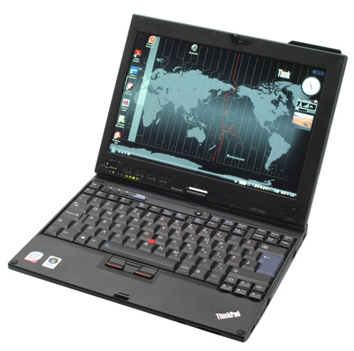 Lenovo ThinkPad X200t 12.1in Tablet PC Review - Trusted Reviews