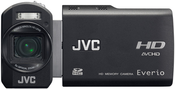 JVC Everio GZ-X900 Review - Trusted Reviews
