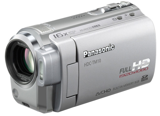 Panasonic HDC-TM10 Review - Trusted Reviews
