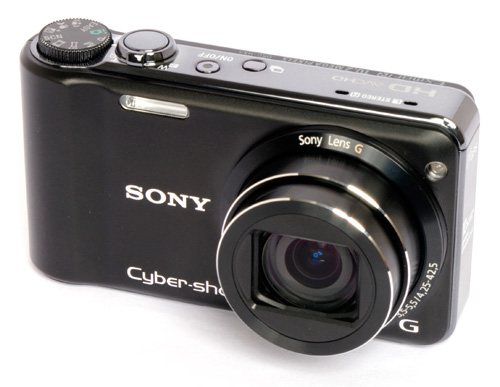 Sony Cyber-shot DSC-HX5 Review - Trusted Reviews