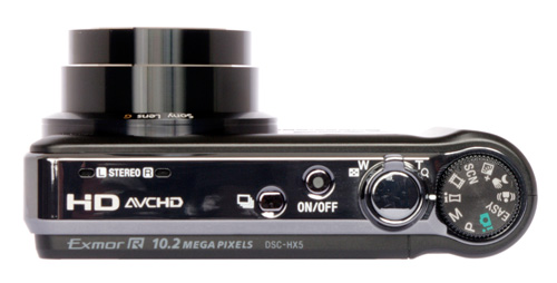 Sony Cyber-shot DSC-HX5 Review - Trusted Reviews