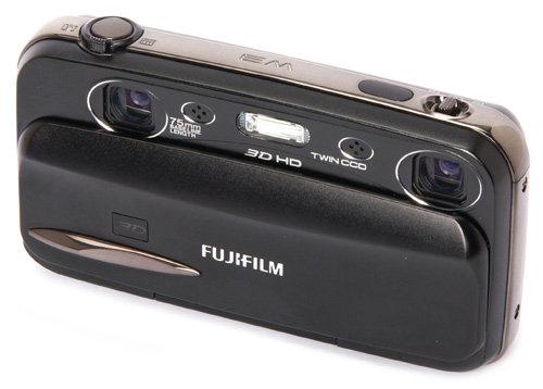 Fujifilm FinePix Real 3D W3 Review - Trusted Reviews