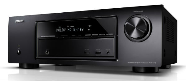 Denon AVR-1713 Review - Trusted Reviews