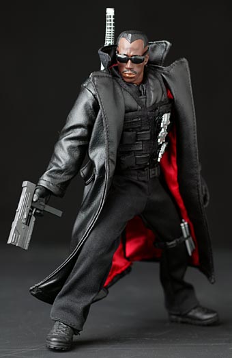 Blade II 12インチ アクションフィギュア ブレイド トイビズ Blade II