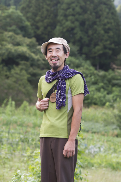 第1回／森の達人が教える森林セラピー | 上野村