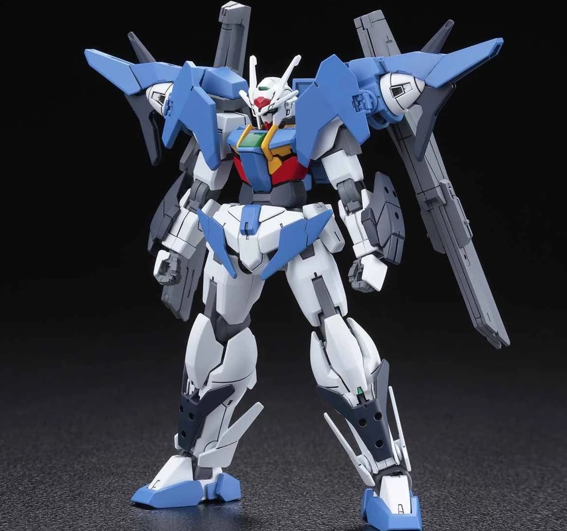 HGBD 1/144 Gundam 00 Sky – USA Gundam Store