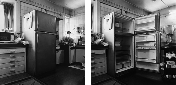 潮田登久子 冷蔵庫