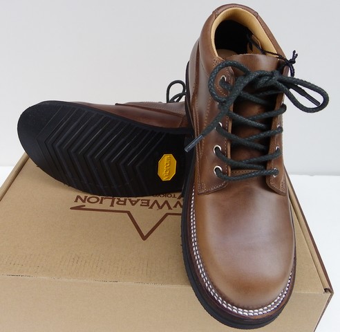 SLOW WEAR LION-スローウェアライオン- ホーウィン社クロムエクセル