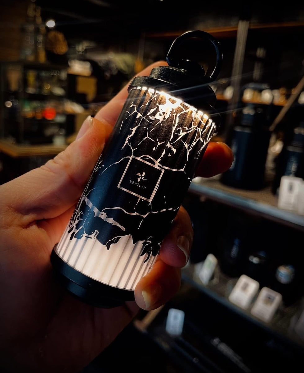 VENTLAX × 38explorer collaboration 38-kT (MIYABI)