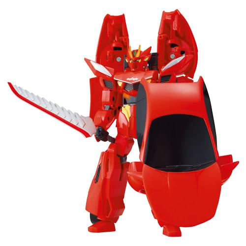 Ville du Hobby / 超速変形ジャイロゼッター 【RM-01】アルカディア