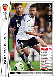 WCCF公式ウェブサイト -WORLD CLUB Champion Football 2012-2013-