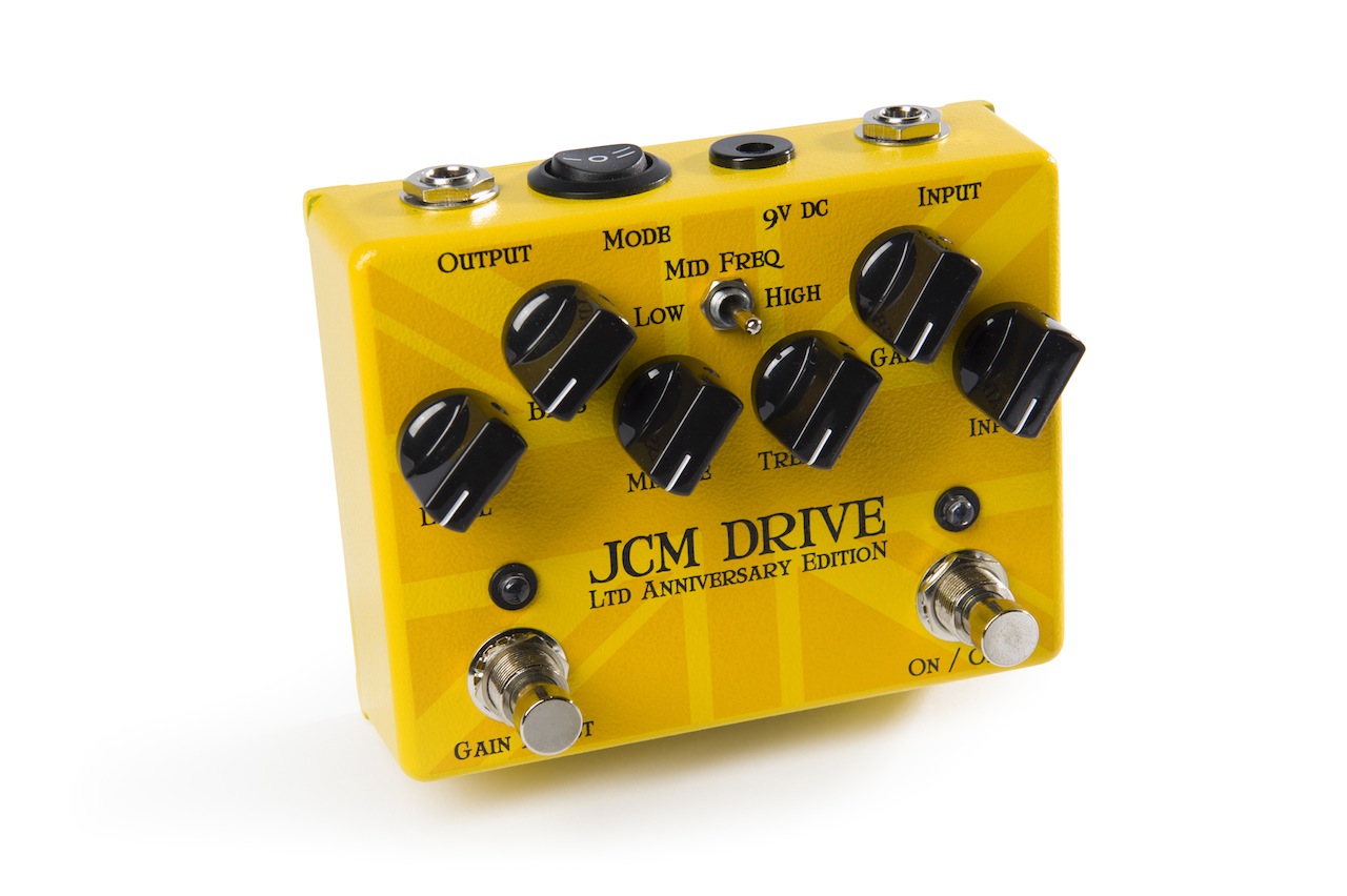 JCM DRIVE LTD. - WEEHBO Guitar Products