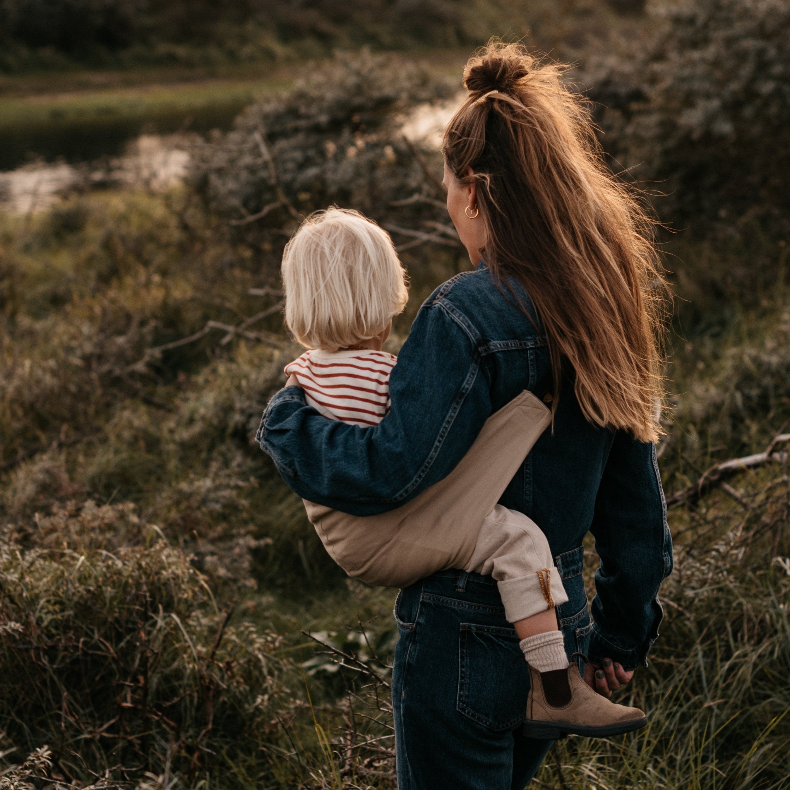 9ヶ月から使えるセカンド抱っこ紐｜WILDRIDE アクティブキャリー Beige