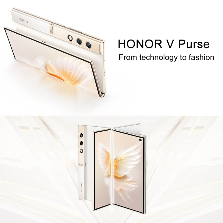 Honor V Purse 5G VCA-AN00 Dual SIM 16GB+256GB (China Version