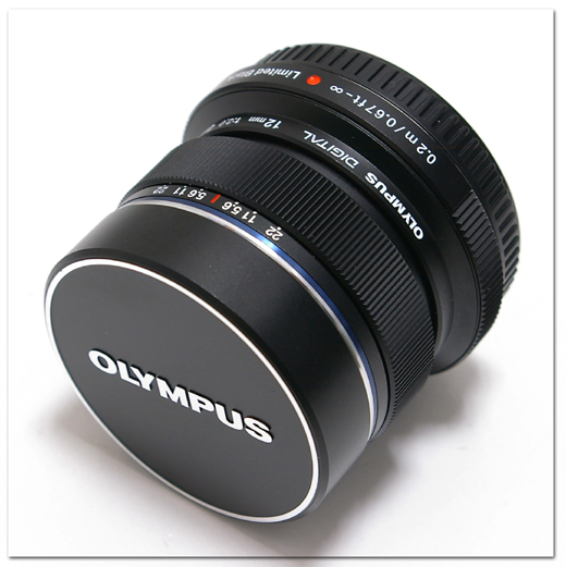カメラの八百富｜オリンパス M.ZUIKO DIGITAL ED 12mm F2.0 リミテッド