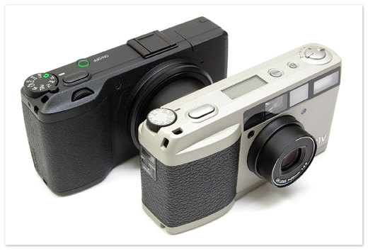 カメラの八百富｜RICOH リコー GR 最高のプレミアムコンパクト 新発売