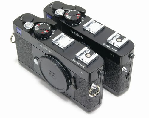 カメラの八百富｜ZEISS IKON SW ツアイス イコン SW の連番 - 中古